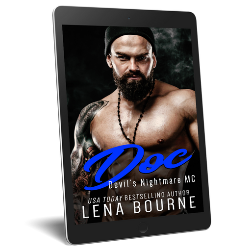 Doc (Devil's Nightmare MC, Book 7) E-Book