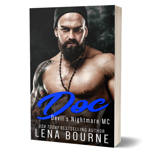 Doc (Devil's Nightmare MC, Book 7) Paperback