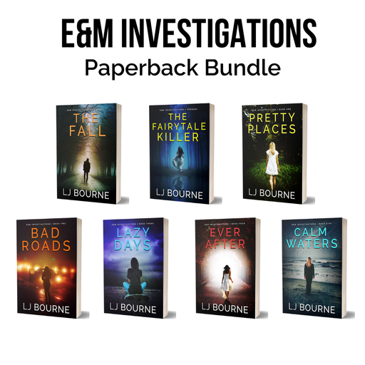 E&M Investigations Paperback Bundle