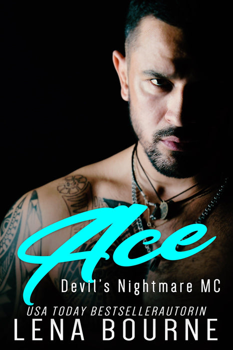 Ace (Devil's Nightmare MC Serie, Band 9) (German Edition) - Waterside Dreams Press