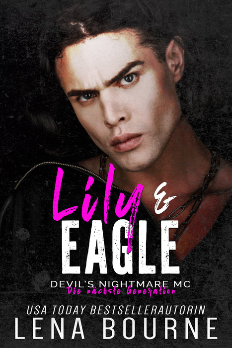 Lily & Eagle (Devil's Nightmare MC Die nächste Generation Serie, Band 1) (German Edition) - Waterside Dreams Press
