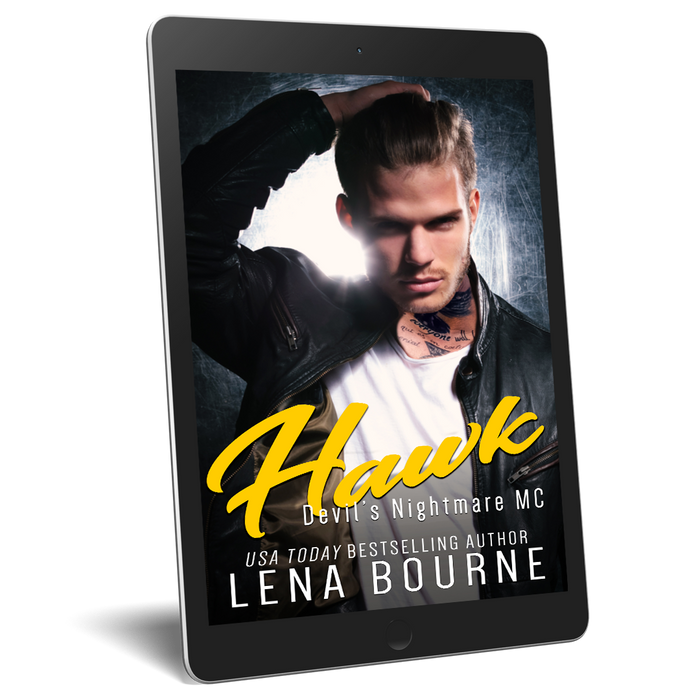 Hawk (Devil's Nightmare MC, Book 6) E-Book