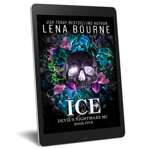 Ice (Devil's Nightmare MC, Book 5) Discreet E-Book