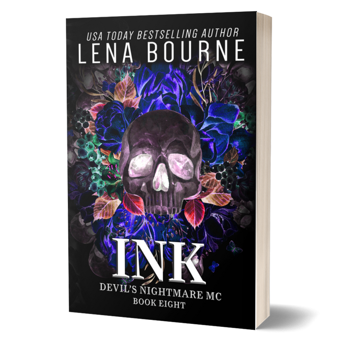 Ink (Devil's Nightmare MC, Book 8) Discreet Paperback