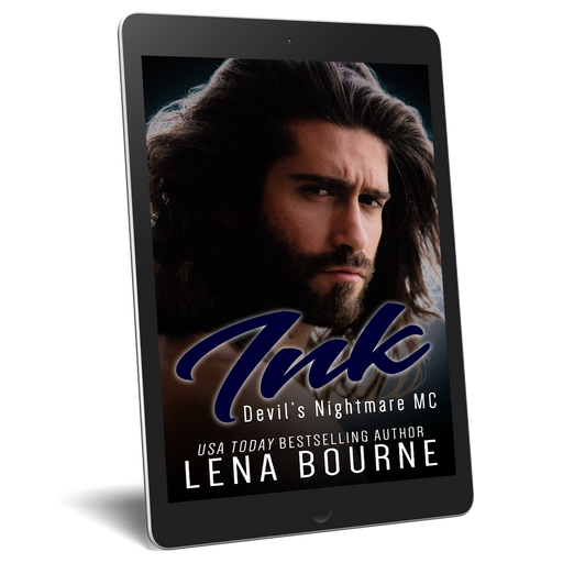 Ink (Devil's Nightmare MC, Book 8) E-Book