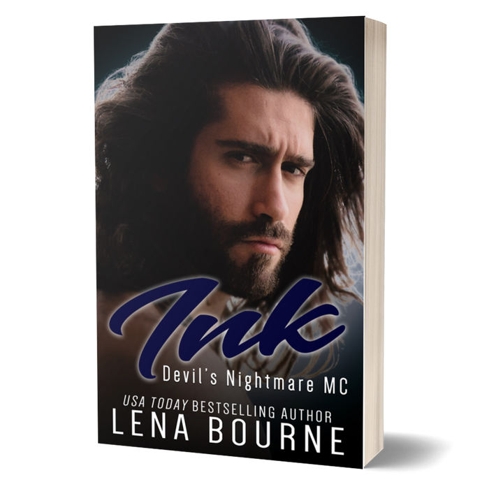 Ink (Devil's Nightmare MC, Book 8) Paperback