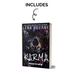 Karma: Forsaken Outlaws MC Paperback Included