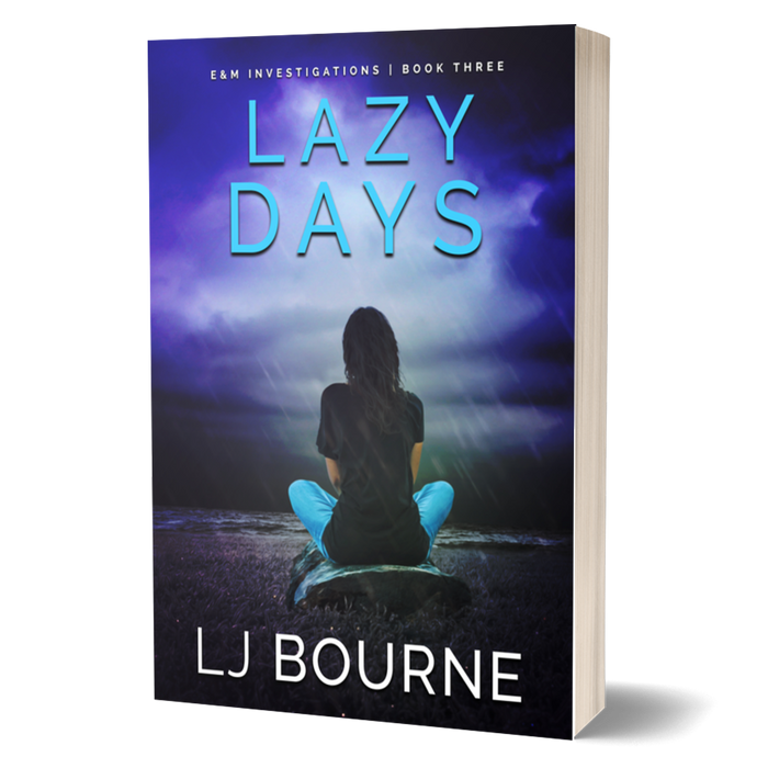 Lazy Days (E&M Investigations, Book 3) Paperback