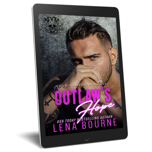 Outlaw’s Hope (Viper’s Bite MC, Book 1) E-Book