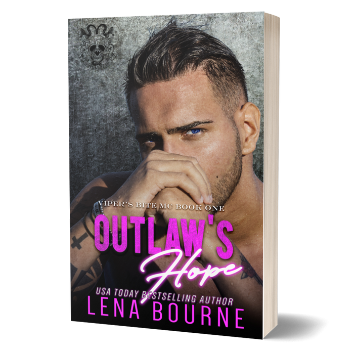 Outlaw’s Hope (Viper’s Bite MC, Book 1) Paperback