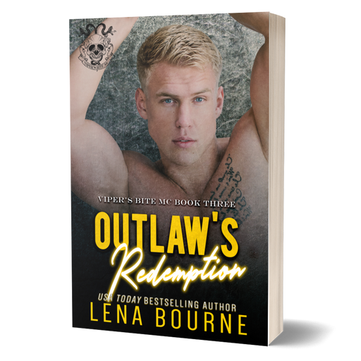 Outlaw’s Redemption (Viper’s Bite MC, Book 3) Paperback