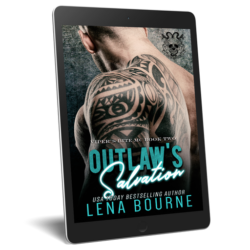 Outlaw’s Salvation (Viper’s Bite MC, Book 2) E-Book