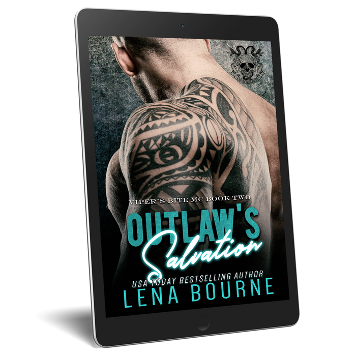 Outlaw’s Salvation (Viper’s Bite MC, Book 2) E-Book