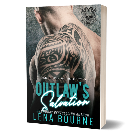 Outlaw’s Salvation (Viper’s Bite MC, Book 2) Paperback