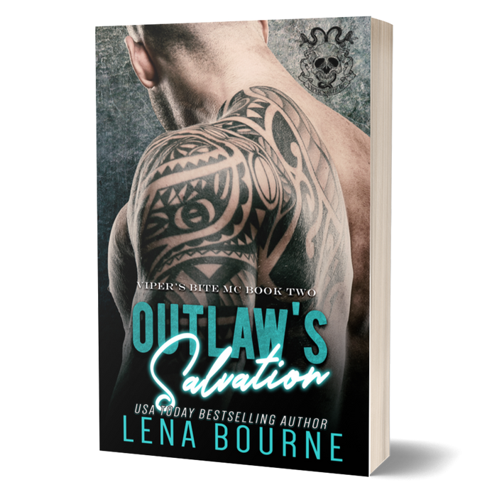 Outlaw’s Salvation (Viper’s Bite MC, Book 2) Paperback