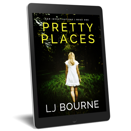 Pretty Places: (E&M Investigations, Book 1) E-Book