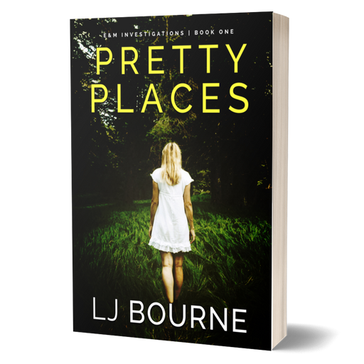 Pretty Places: (E&M Investigations, Book 1) Paperback