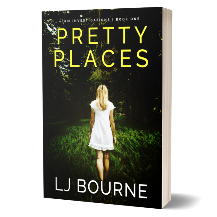 Pretty Places: (E&M Investigations, Book 1) Paperback