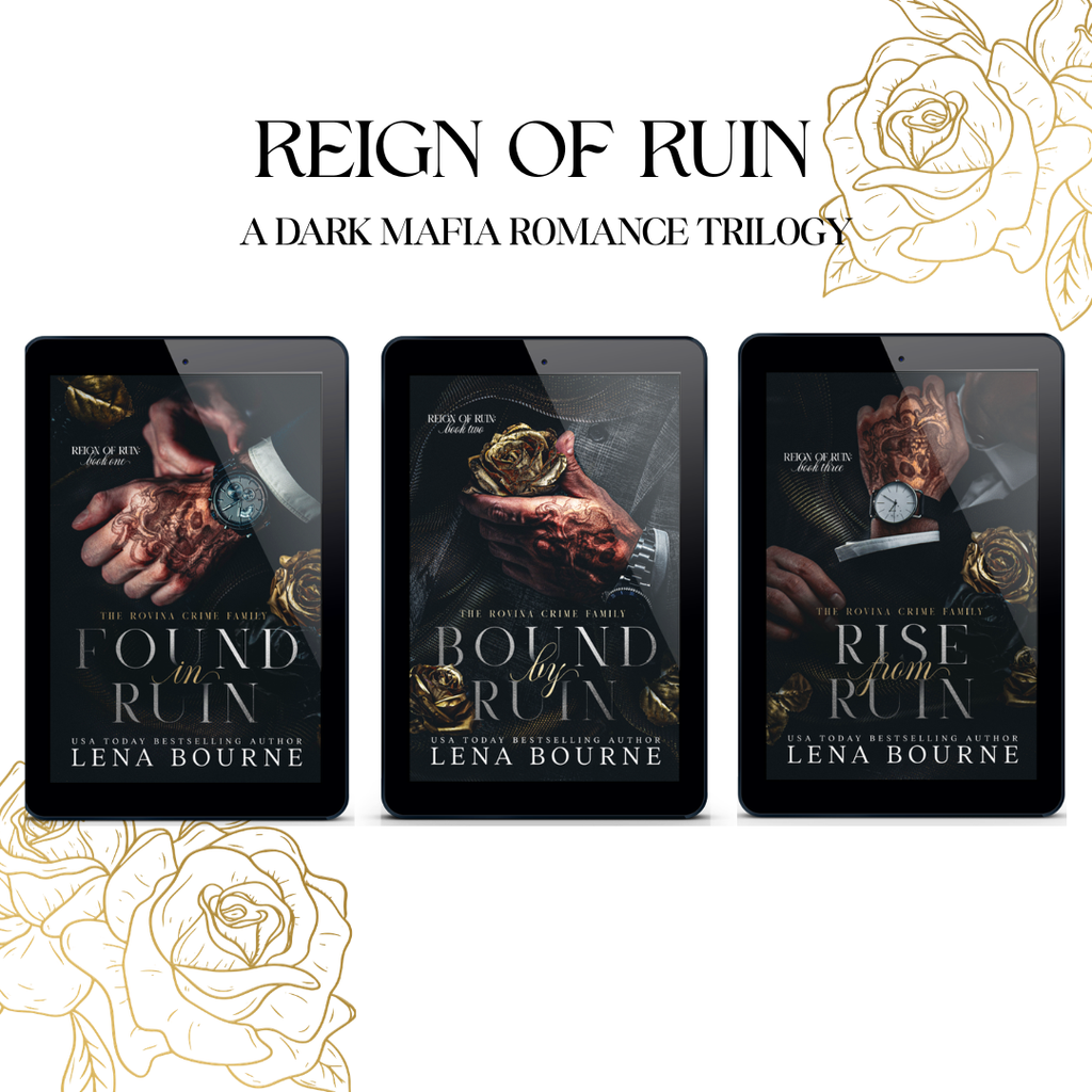 Romance Bundles - Books by Lena Bourne — Waterside Dreams Press