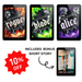 Rogue Angels MC Series Bundle Books 1-3 by Lena Bourne eBook