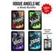 Rogue Angels MC Series Bundle Books 1-4 by Lena Bourne eBook Bundle