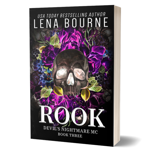 Rook (Devil's Nightmare MC, Book 3) Discreet Paperback