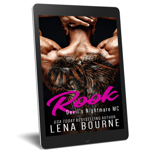 Rook (Devil's Nightmare MC, Book 3) E-Book