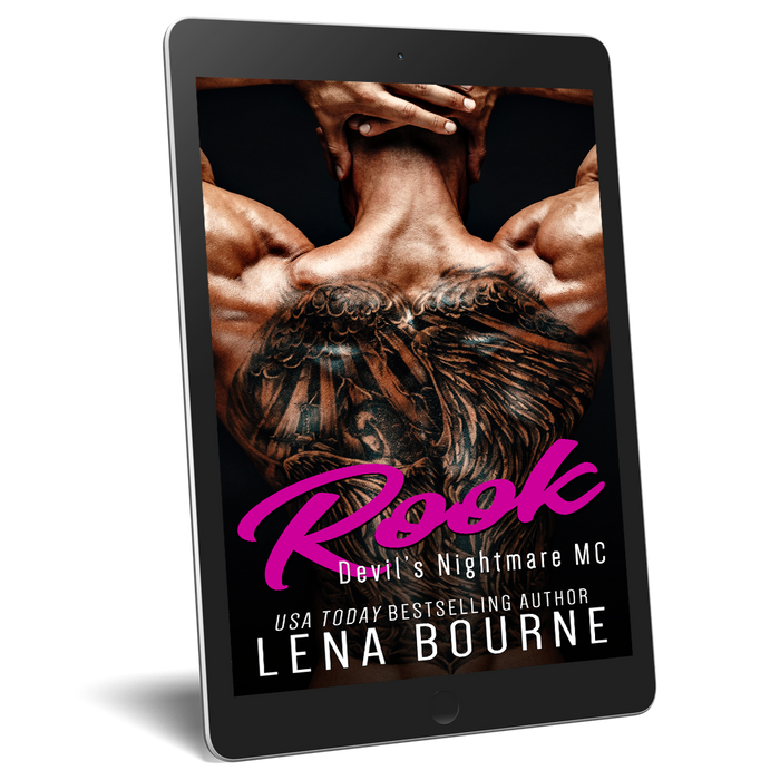 Rook (Devil's Nightmare MC, Book 3) E-Book