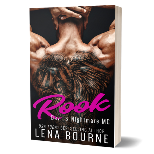 Rook (Devil's Nightmare MC, Book 3) Paperback