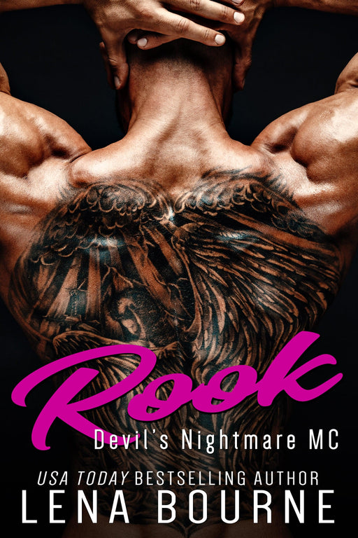 Rook (Devil's Nightmare MC, Book 3) by Lena Bourne - Waterside Dreams Press