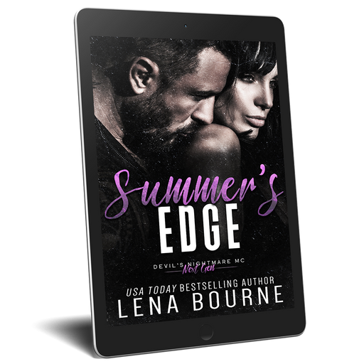 Summer's Edge (Devil's Nightmare MC Next Generation, Book 5) eBook