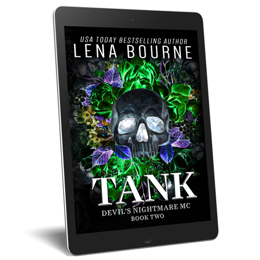 Tank (Devil's Nightmare MC, Book 2) Special Edition Discreet E-Book