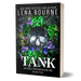 Tank (Devil's Nightmare MC, Book 2) by Lena Bourne Special Edition Discreet Paperback