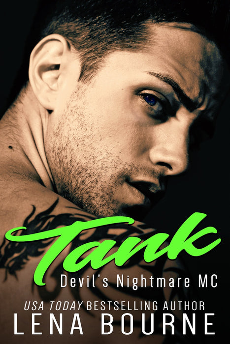 Tank (Devil's Nightmare MC, Book 2) by Lena Bourne - Waterside Dreams Press