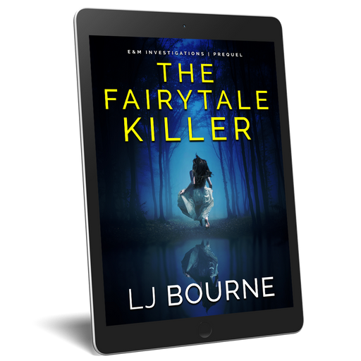 The Fairytale Killer (E&M Investigations Prequel) E-Book