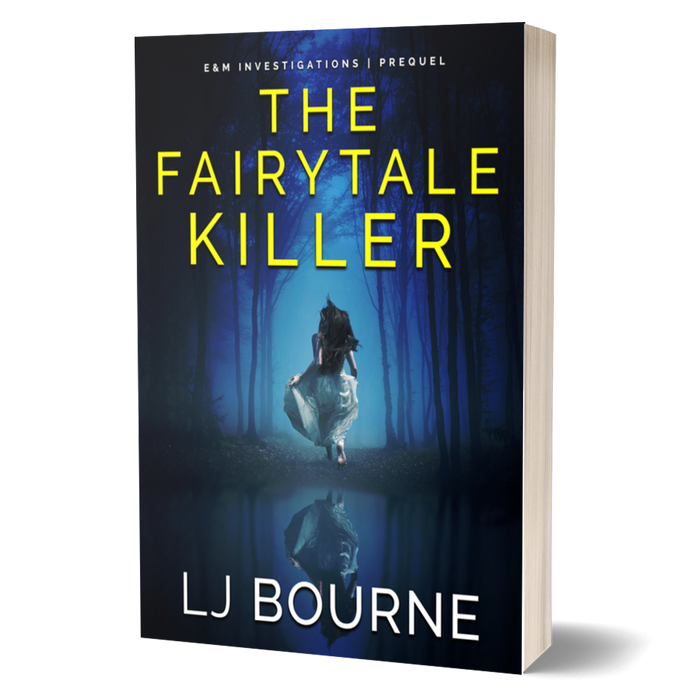 The Fairytale Killer (E&M Investigations Prequel) Paperback