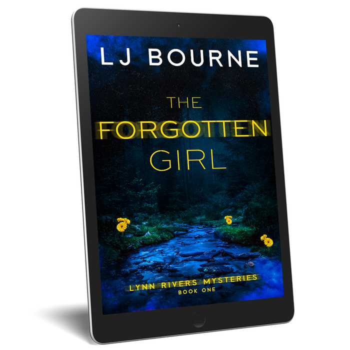 The Forgotten Girl (Lynn Rivers Mysteries, Book One) E-Book