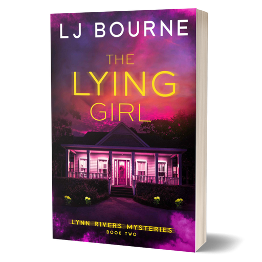 The Lying Girl (Lynn Rivers Mysteries, Book Two) Paperback