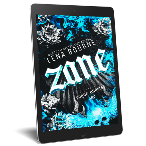 Zane (Rogue Angels MC, Book 4) a biker romance ebook by Lena Bourne