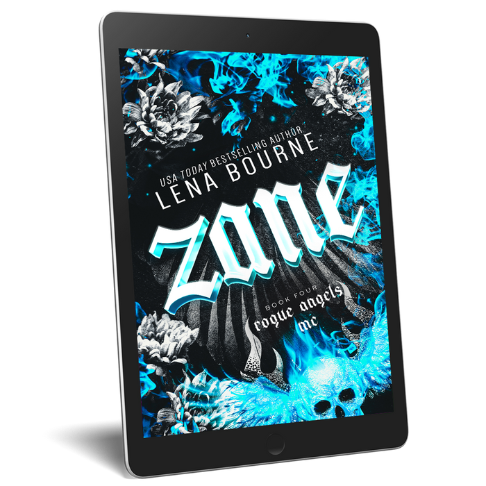 Zane (Rogue Angels MC, Book 4) a biker romance ebook by Lena Bourne