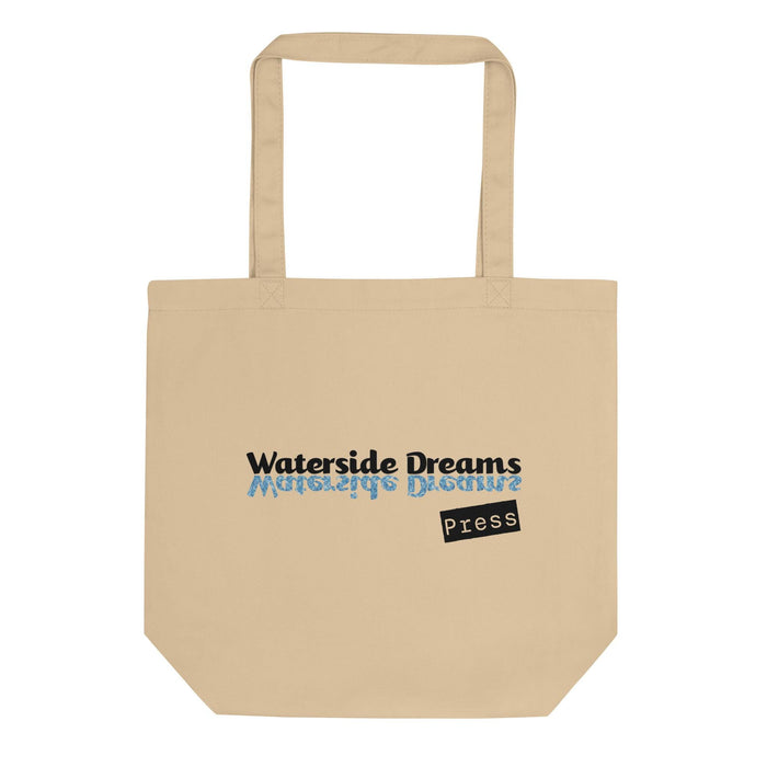 Between the Lines - Fun Reader Merch - Tote Bag - Waterside Dreams Press - Waterside Dreams Press
