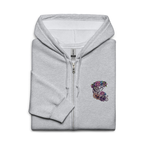 Unisex heavy blend zip hoodie - Waterside Dreams Press